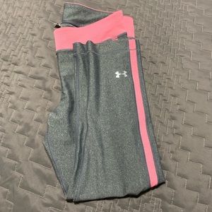 Under Armor workout Capri